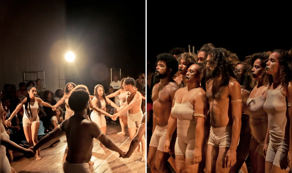 Fórum Negro de Arte e Cultura homenageia cultura negro-brasileira