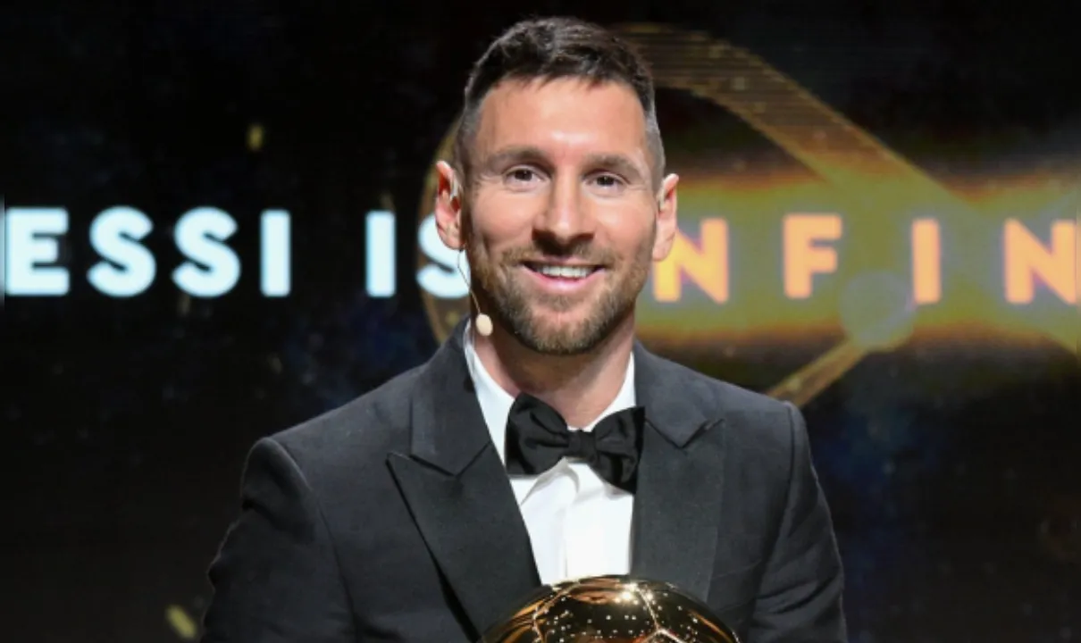 Messi quer fazer história ao conquistar terceira Bola de Ouro