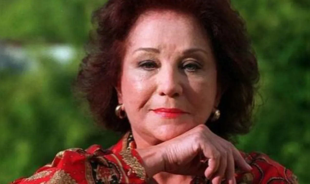 Morre atriz Lolita Rodrigues, aos 94 anos