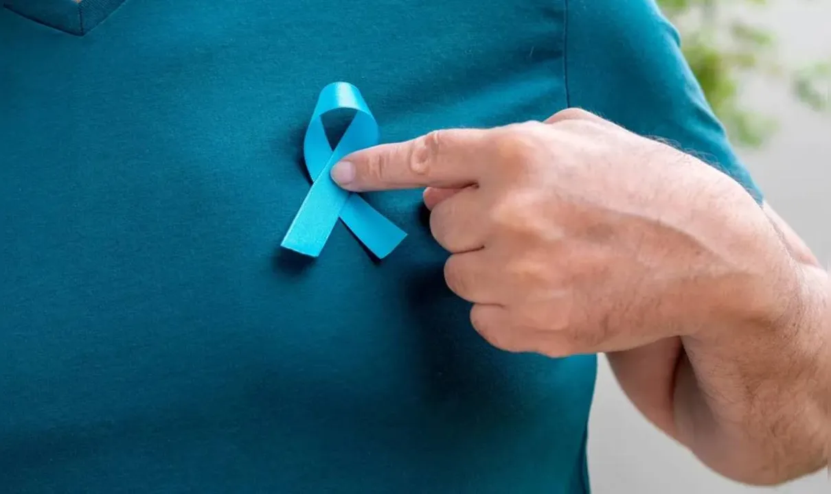 Novembro é considerado o mês de combate ao câncer de próstata