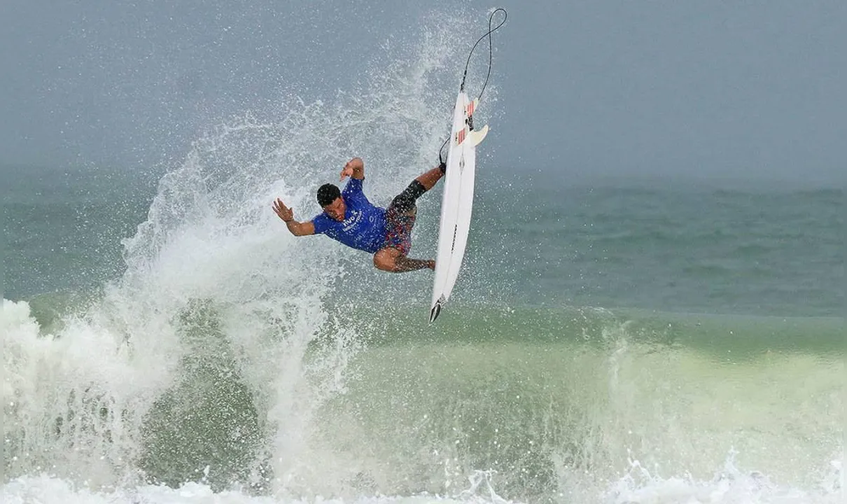 Salvador recebe 5ª etapa do Dream Tour de surf