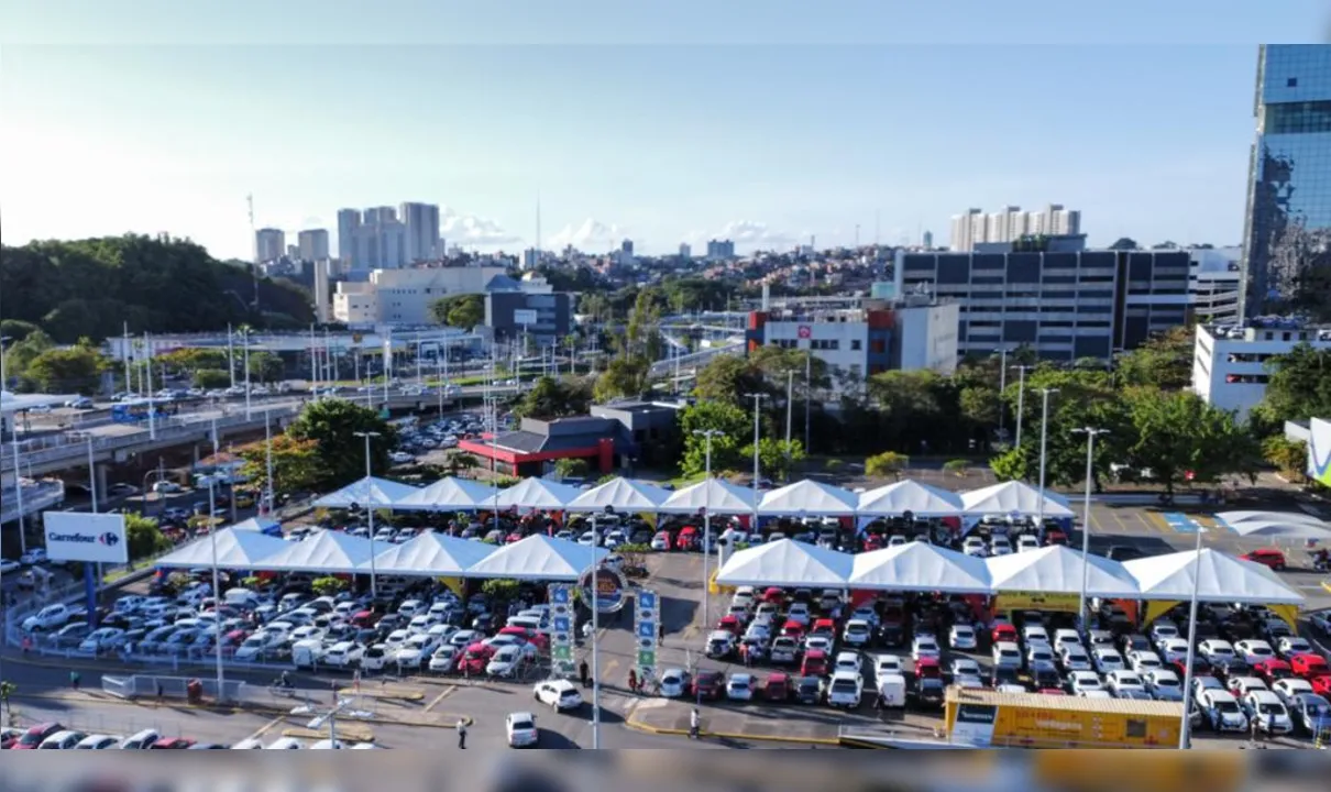 Feirão terá carros seminovos a partir de R$ 29 mil neste fim de semana em  Salvador