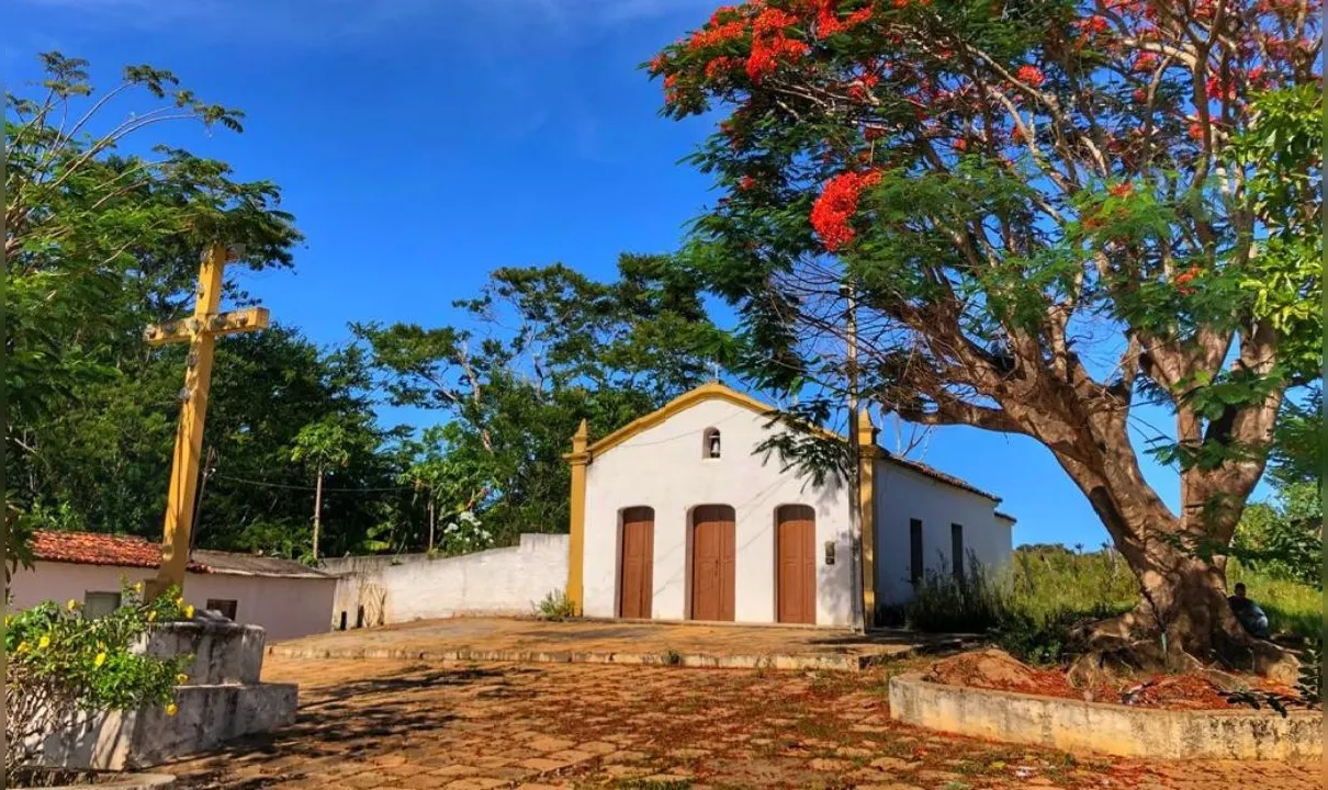 A cidade de Pindobaçu, localizada no Sertão da Bahia, é tema de episódio do podcast Calumbi, que divulga conteúdos específicos da região