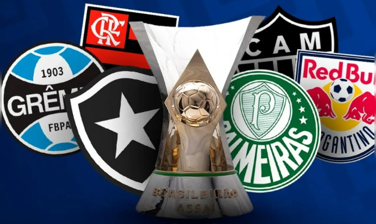 O regulamento do Brasileirão em caso de empate por pontos para ser campeão