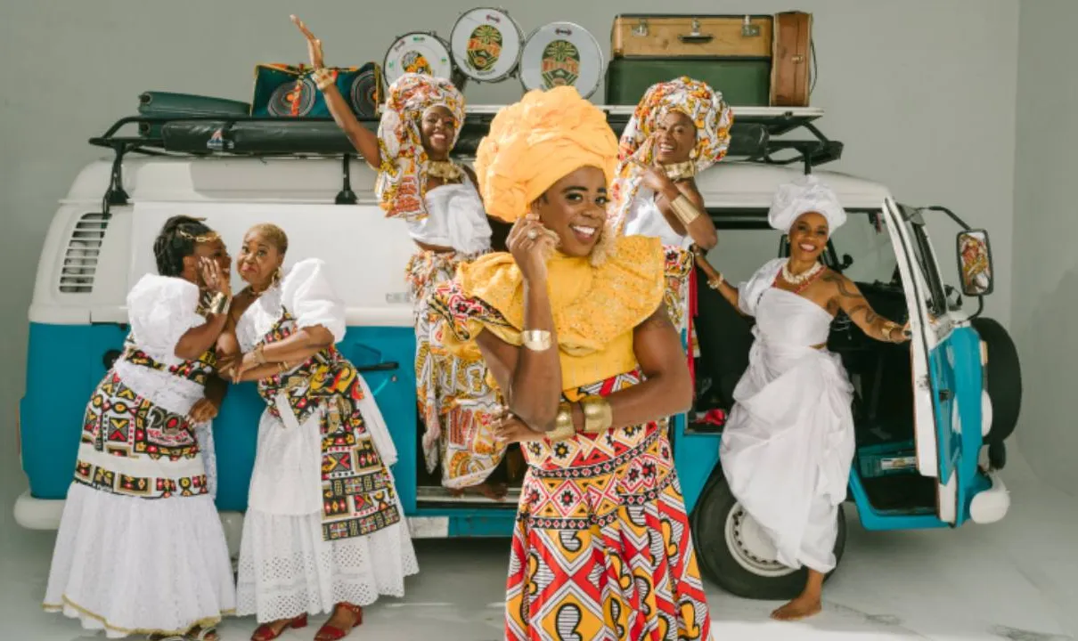 Espetáculo 'Koanza' circula a Bahia em novembro com bloco Ilê Aiyê