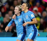 Copa do Mundo Feminina: Inglaterra faz final inédita contra Espanha