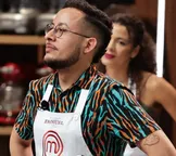 Emanuel entrega prato sem sabor e é eliminado do 'MasterChef Brasil'