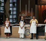 Semifinal do 'Masterchef BR' conta com cinco cozinheiros pela 1ª vez