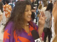 'Alegria de mostrar Salvador', diz Regina Casé ao hospedar famosos