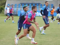 Brasileirão: Bahia intensifica treinos para duelo contra o Corinthians