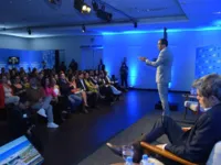 Bruno Reis anuncia investimento na capital e novo Centro de Convenções