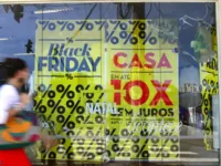 Com menos inflação, comércio espera recorde de vendas na Black Friday