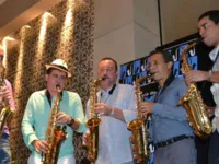 Confraria do Sax Arturo Braga comemora 10 anos com show em dezembro