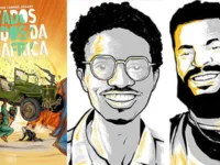 Conheça 'Estados Unidos da África': HQ escrita por baianos que virou um sucesso antes do lançamento