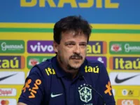 Diniz traz dois novos nomes em segunda convocação pela Seleção