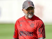 Flamengo demite Jorge Sampaoli às vésperas de enfrentar Bahia