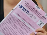 Inep divulga o gabarito oficial do Enem 2023; confira