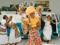 'Koanza pela Estrada' circula a Bahia em novembro com bloco Ilê Aiyê