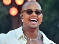 Léo Santana grava novo audiovisual no RJ com convidados especiais