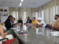 Líder global do AFROPUNK visita Salvador e se reúne com autoridades