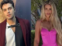Luan Santana abre jogo ao falar sobre Yasmin Brunet e surpreende