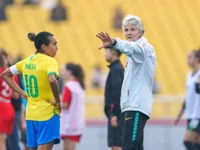 Marta faz duras críticas à Pia Sundhage: 'Não houve muita sinceridade'