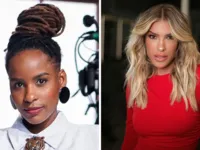 Monique Evelle debate racismo com Lore e cobra luta