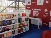 Novembro Negro: 'BiblioMetrô' realiza edição na estação de metrô Lapa