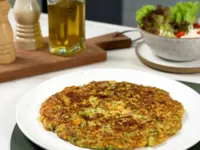 Omelete de legumes: aprenda como fazer receita em 10 minutos