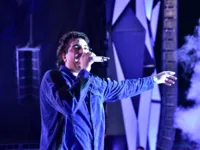 Pagodão no FIB: Nattan agita palco com hits de Oh Polêmico e La Furia