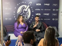 ‘Para mim é um testemunho vivo’, afirma Lincoln sobre estreia no palco principal do FIB
