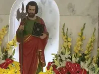 Paróquia Cristo Rei celebra missas em homenagem a São Judas Tadeu