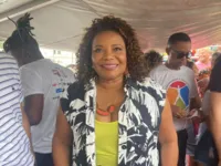 ‘Precisamos lutar contra toda discriminação’, afirma Margareth durante Parada LGBT+