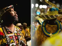 Salvador Capital Afro anuncia série sobre blocos afros e afoxés