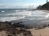 Salvador tem quatro praias impróprias para banho neste fim de semana