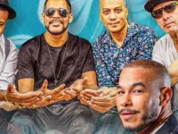Sampa Crew e Chininha se apresentam no Casarão Salvador