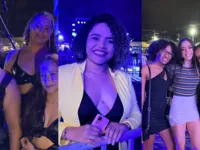 Último dia de FIB é marcado por paixão de conquistenses por Thiaguinho