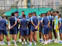 Veja provável escalação do Bahia contra Corinthians pelo Brasileirão