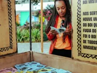 'Vidas em Cordel', do Museu da Pessoa, chega ao Museu Afro-Brasileiro