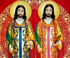 Conheça a história dos santos gêmeos São Cosme e Damião
