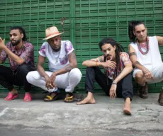 Grupo Cabokaji faz show na Casa Rosa em novembro