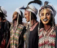 Na Tribo Wodaabe, as mulheres mandam e desmandam