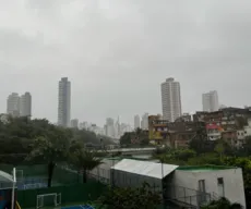 Salvador tem alerta de chuvas com risco de alagamento e deslizamento