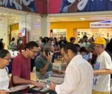 Shopping de Salvador recebe 'Feira de Vinil' com mais de 4 mil títulos