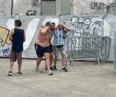 Torcedores do Boca Juniors ficam feridos após invasão no Maracanã