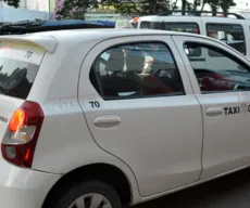 Vistoria de frota de táxis em Feira de Santana começa nesta segunda