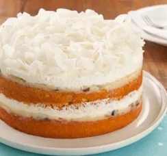 Aprenda como fazer bolo gelado de tapioca para o Dia dos Pais