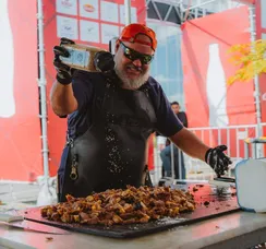 Dia dos Pais no Parque Shopping Bahia tem shows gratuitos e distribuição de brindes no 'Clube do Fogo'