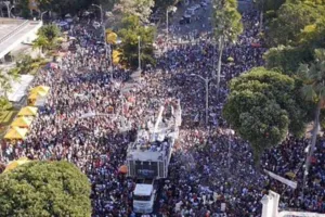 Caminhada Nacional do Samba agita Campo Grande neste domingo (26)