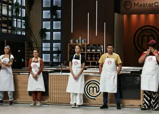 Semifinal do 'Masterchef BR' conta com cinco cozinheiros pela 1ª vez